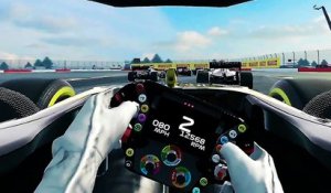 F1 MOBILE RACING Bande Annonce de Gameplay
