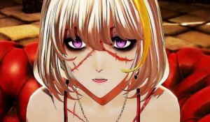 CODE VEIN "Eva Roux" Bande Annonce de Gameplay