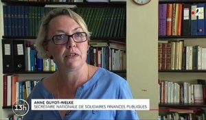 Bercy : 5 800 postes de fonctionnaires supprimés d'ici 2022