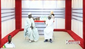 Ousmane SONKO dans Kouthia Show Show 04 Septembre 2019