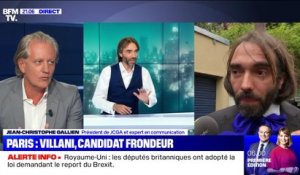 Municipales 2020: Cédric Villani part à la conquête de Paris