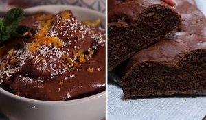 Recette Du Cake Vegan Banane Et Chocolat 750g