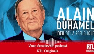 L'oeil de la république - Chirac-Giscard, "le divorce dans le cataclysme", vu par Alain Duhamel