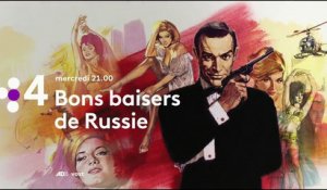 Bons baisers de Russie - Bande annonce