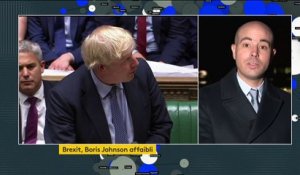 Brexit : Boris Johnson a perdu le contrôle