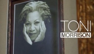 Hommage à Toni Morrison