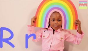 Alphabet Song by CC Kids TV - Learn The Letters Of The Alphabet - A to Zed - ABC For Kids