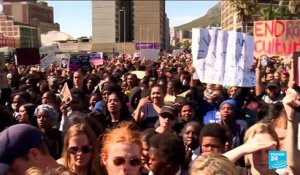 Féminicides en Afrique du Sud : Ramaphosa promet des mesures fortes