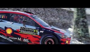 WRC 8 - Bande-annonce de lancement