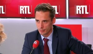 SNCF : le successeur de Guillaume Pepy sera connu d'ici "quelques jours", dit Djebbari