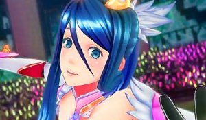 TOKYO MIRAGE SESSIONS #FE ENCORE Bande Annonce de Gameplay