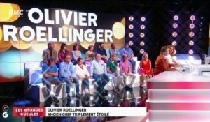 Le Grand Oral d'Olivier Roellinger, ancien chef triplement étoilé – 06/09