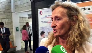 Le rapprochement des prisonniers basques se poursuit, confirme la ministre Nicole Belloubet