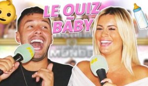 Kevin et Carla VRAIMENT prêts à être parents ? On les teste !