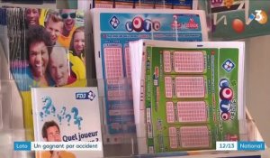 Dieppe : il se trompe dans ses chiffres du Loto et remporte la cagnotte