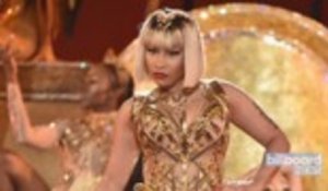 Nicki Minaj Apologizes for Tweet About Retiring | Billboard News