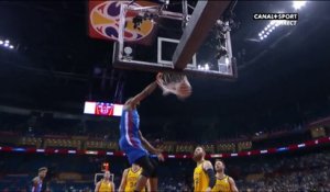 Coupe du Monde de Basket-Ball FIBA 2019 - Quelle séquence et quel dunk de Roberts