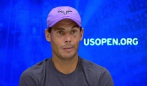 US Open - Nadal : "Ce sera une finale très difficile"