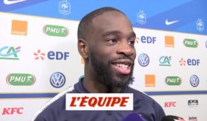 Ikoné «C'est un rêve» - Foot - Bleus