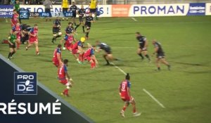 PRO D2 - Résumé Provence Rugby-Grenoble: 17-26 - J03 - Saison 2019/2020