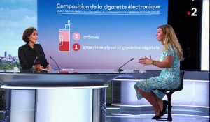 Cigarette électronique : de quoi se composent les vapoteuses ?