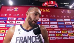 Coupe du Monde de Basket-Ball FIBA 2019 - Les réactions des Bleus après France / Lituanie