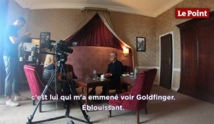 Festival de Deauville : entretien avec Pierce Brosnan