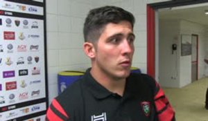 3e j. - Belleau : "Je voulais retrouver les terrains"
