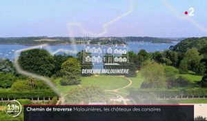 Bretagne : les Malouinières, souvenirs des armateurs de corsaires