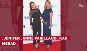 PHOTOS. Jean-Luc Reichmann, Jenifer, Ingrid Chauvin : toutes les stars présentes pour la rentrée de TF1