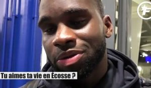Odsonne Edouard : « à partir du moment où on fait le choix de quitter le PSG, on ne peut pas regretter »