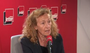 Nicole Belloubet, ministre de la Justice, réagit à une tribune de Jean-Luc Mélenchon qui dénonce une "justice politique" : "J'ai été assez stupéfaite : la France est placée entre la Russie et le Cambodge. L'amalgame est inacceptable"