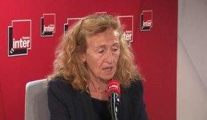 Nicole Belloubet, ministre de la Justice, choquée "à titre personnel" de voir Tariq Ramadan s'exprimer dans les médias, "mais je n'ai pas à porter de jugement puisque la justice est saisie"