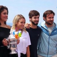 US Open 2019 - Jonathan Dasnières de Veigy, l'agent : "On va entourer Bianca Andreescu"