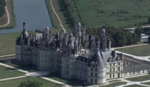 Histoire histoires - Naissance du château de Chambord