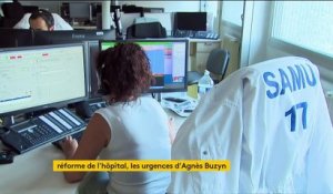 Hôpital : Agnès Buzyn va répondre à la crise aux urgences