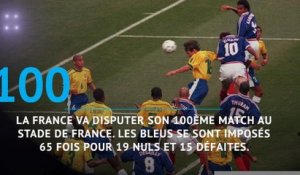 Bleus - France vs. Andorre en chiffres