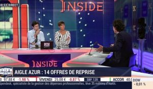 Aigle Azur: 14 offres de reprise - 09/09