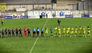 D2F. Bergerac - FCN : les buts de la rencontre (0-3)