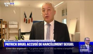 Accusé de  harcèlement sexuel, Patrick Bruel dément