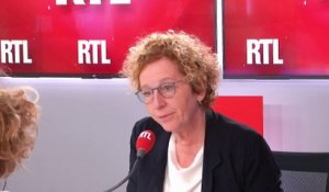 Emploi : "Les patrons ont repris confiance", selon Muriel Pénicaud