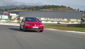 Essai vidéo : Volkswagen Golf GTI TCR