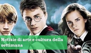 Le notizie di arte e cultura della settimana 10092019