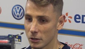 Bleus - Digne : "Coman, un joueur extra"