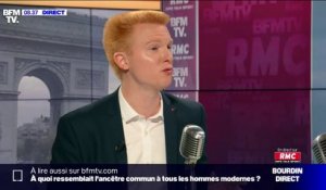Adrien Quatennens: "On ne peut pas continuer avec un Français sur deux qui ne vote plus"