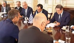 Les négociations pour la réunification de Chypre dans l'impasse