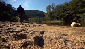 Le combat du fleuve sauvage