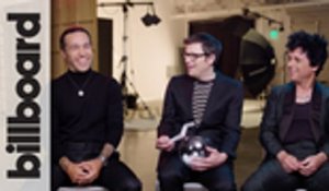Fall Out Boy, Weezer & Green Day Play 'Fishing For Answers' | Billboard