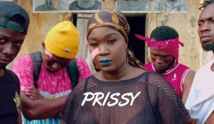 PRISSY LA DEGAMEUSE - J'ai pas VOULU (clip officiel)