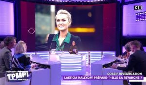 Nouveaux rebondissements sur l'affaire Laeticia Hallyday